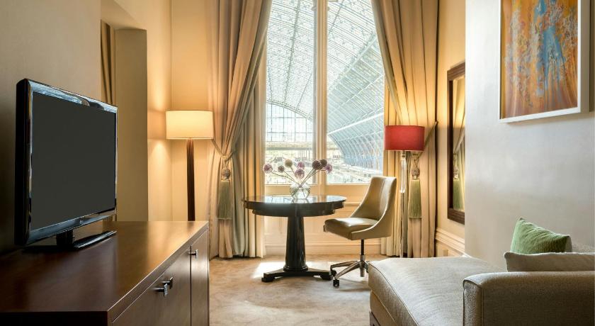 Image of Chambers Junior Suite with One King Bed 0