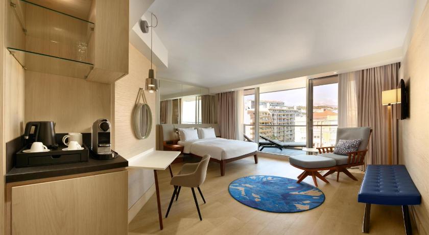 Junior Suite - Bay View - Terrace fotója 6