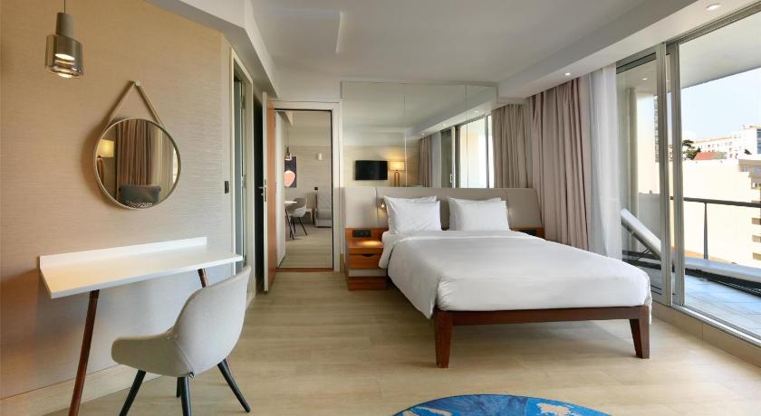 Junior Suite - Bay View - Terrace fotója 7