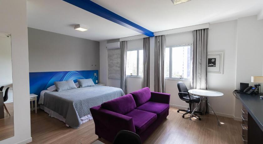 Image of One-bedroom Loft Apartment 0