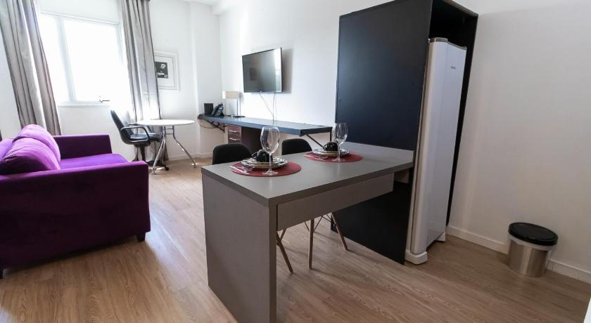 Image of One-bedroom Loft Apartment 14