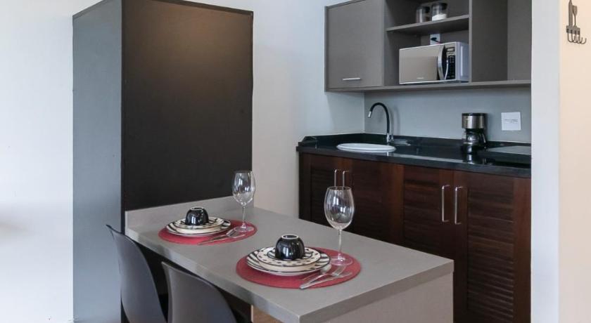 Image of One-bedroom Loft Apartment 1