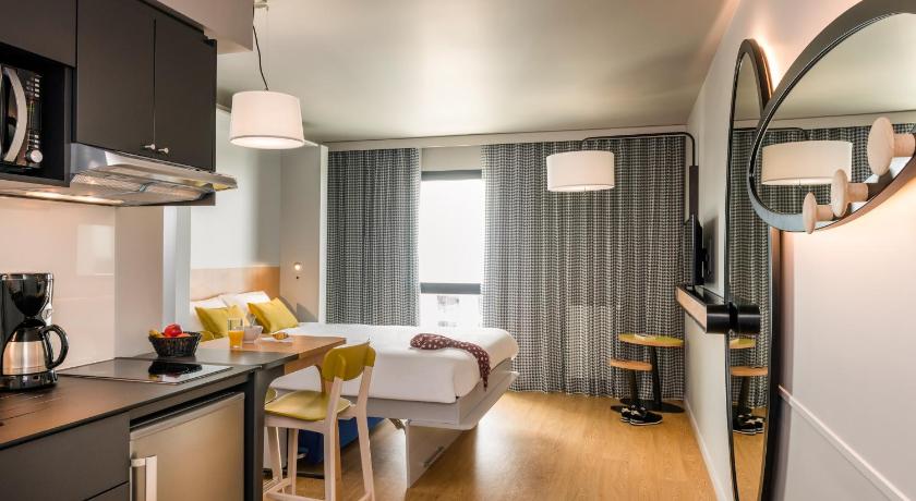 Aparthotel Adagio Access Colombes La Defense