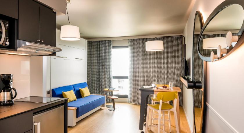 Aparthotel Adagio Access Colombes La Defense