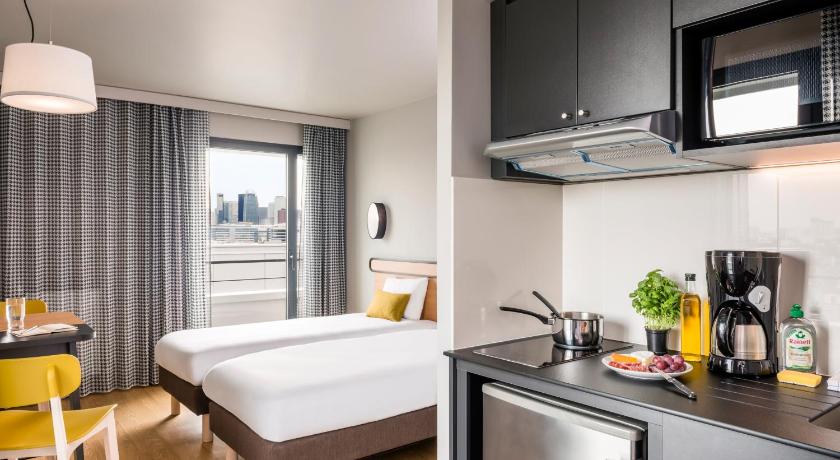 Aparthotel Adagio Access Colombes La Defense