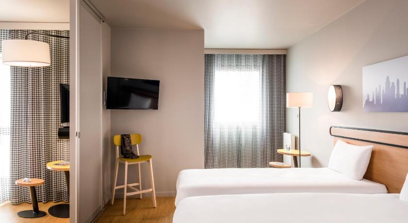 Aparthotel Adagio Access Colombes La Defense