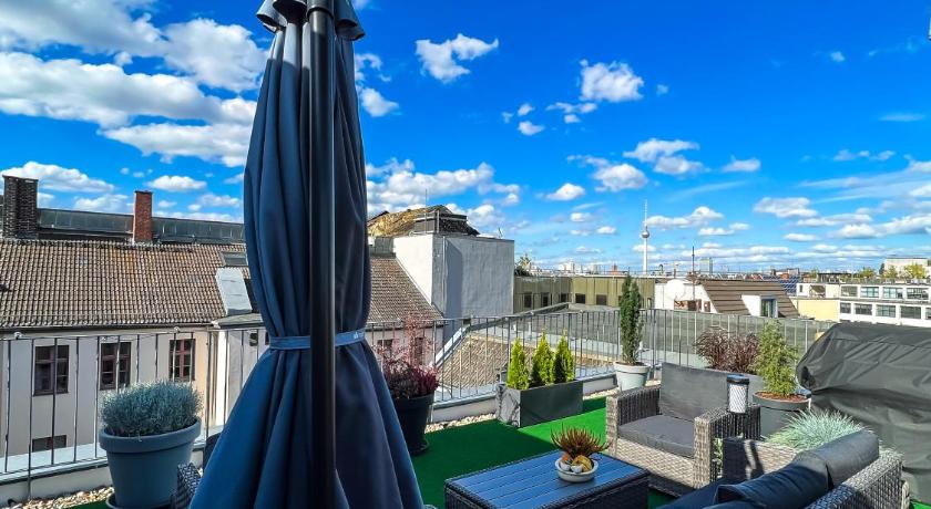 Hybrid Work-Play Retreat - 2BR, 1B central Kreuzberg