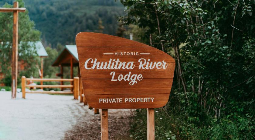 Historic Chulitna River Lodge
