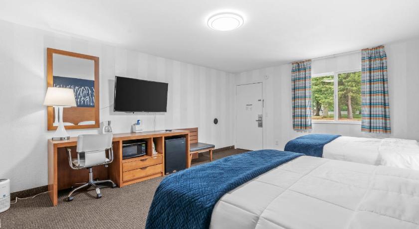 ソガタック (MI) Starlite Resort 2つ星 宿泊施設 ロビー