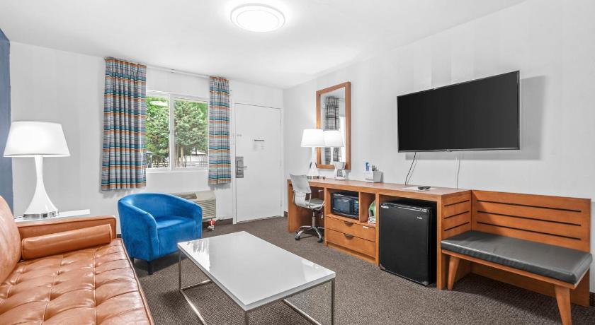 ソガタック (MI) Starlite Resort 2つ星 宿泊施設 眺望