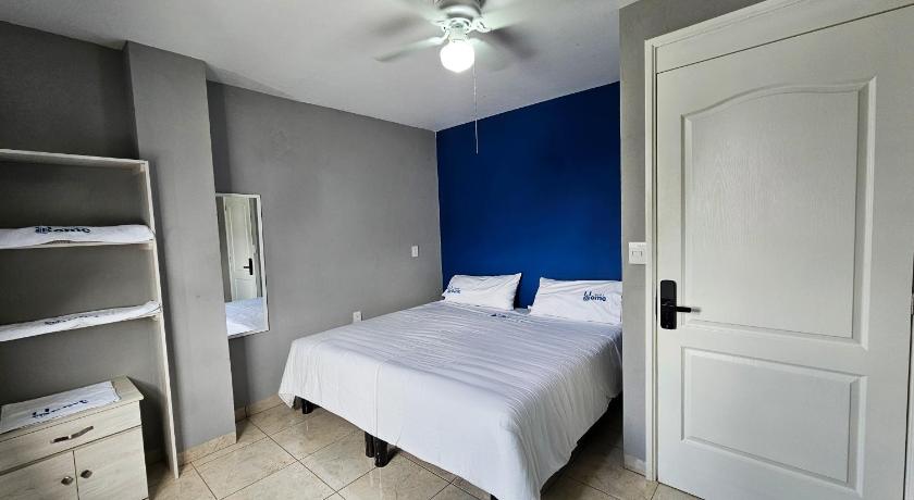 Sensity Home Habitacion 5C comoda y amplia con bano compartido