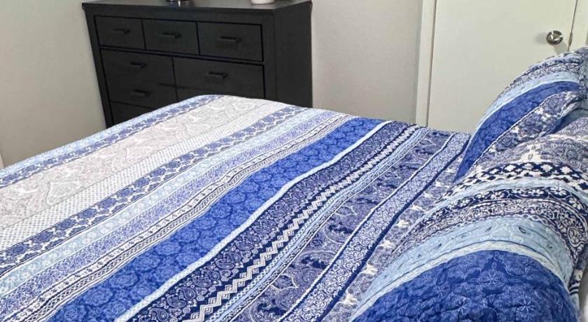 Nederland Comfy 2BR 1BA Apt 3-Star Accommodation room