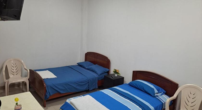 Habitacion Triple
