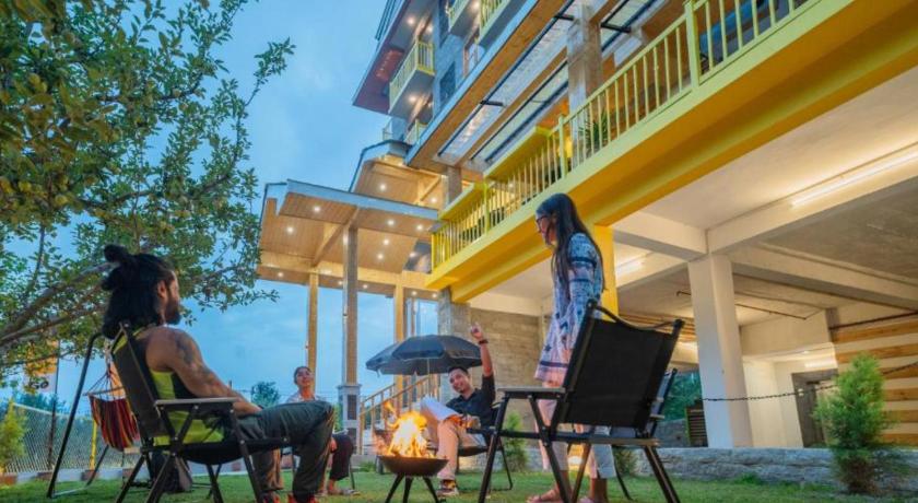 The Hosteller Old Manali, Manu Temple – Manali, PA