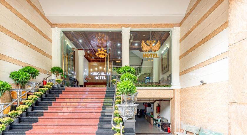 ホーチミン Hung Miami Hotel 2つ星 ホテル 施設