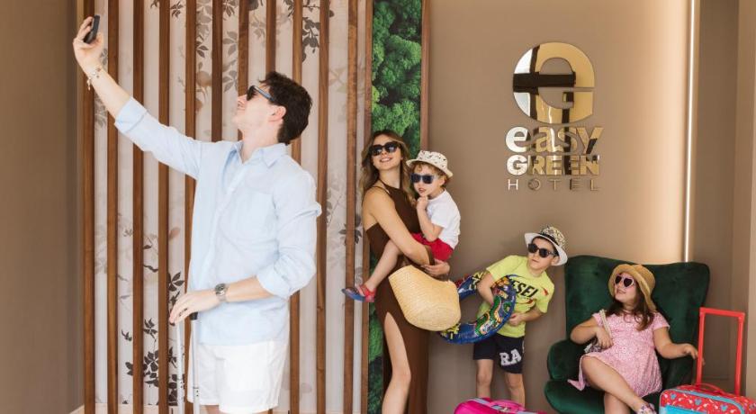Easy Green Hotel