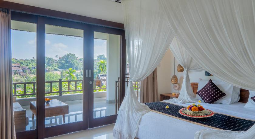 Mahadana Villas – Ubud, CO