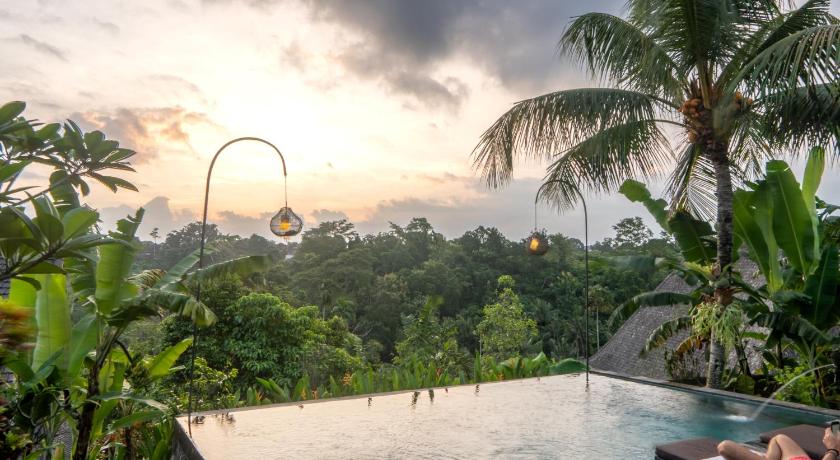Mahadana Villas – Ubud, CO