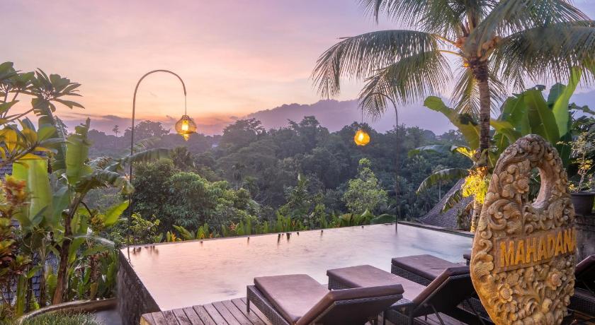 Mahadana Villas – Ubud, CO