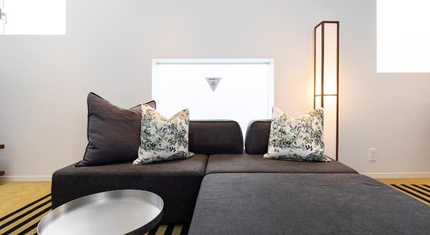 도쿄 / 동경 JAPAVISTA r4 3성급 게스트하우스 전망