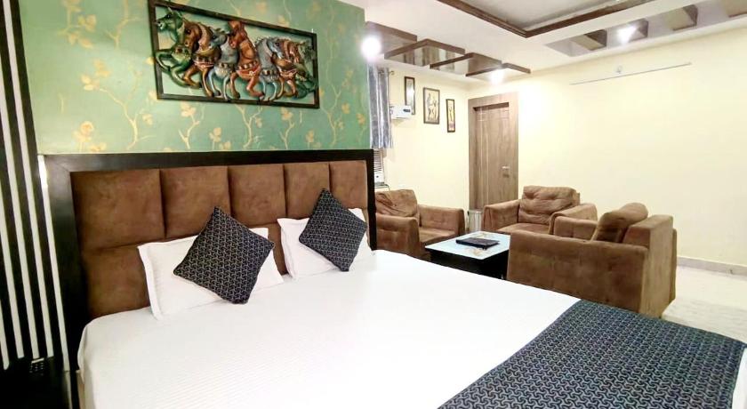 Hotel Prem Residency – Patna, CO