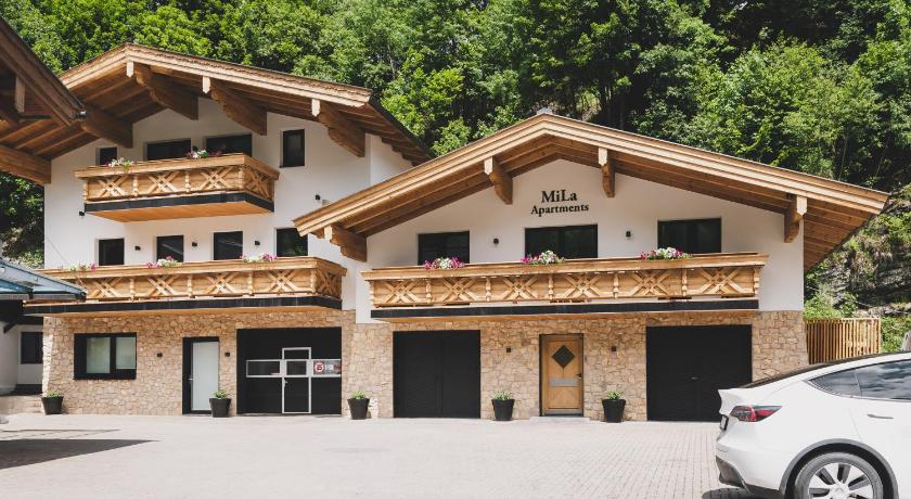 MiLa Apartments