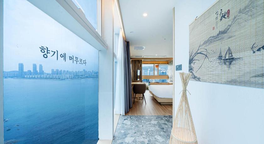 Busan HOTEL BADADA 3-Star Hotel room