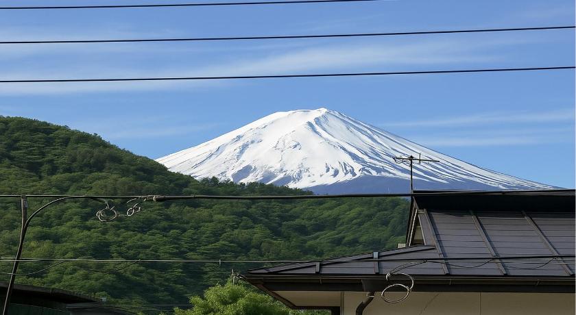 후지카와구치코 Kawaguchi Asama Jinjakan - Diamond Yu 4성급 숙소 스위트룸