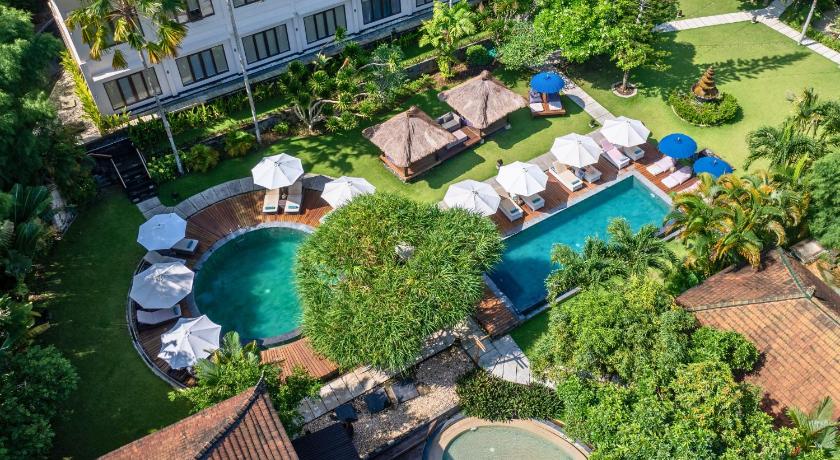 S Resorts Hidden Valley Bali - image 16