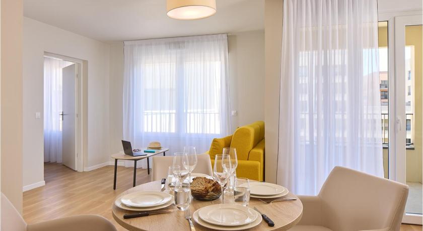 Quality Aparthotel Rouen - image 15