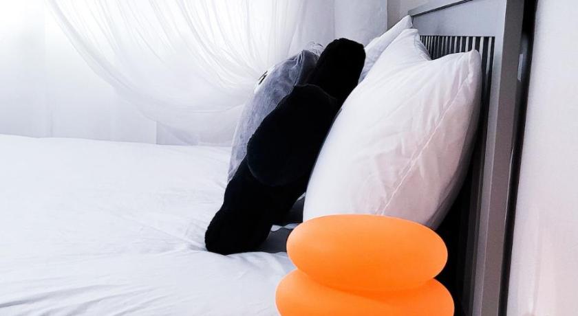 ソウル Seoul Haven 3room KSPO-DOM Family trip 3つ星 シングルルーム スイート