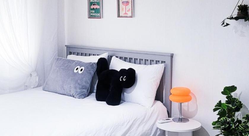 ソウル Seoul Haven 3room KSPO-DOM Family trip 3つ星 シングルルーム 客室