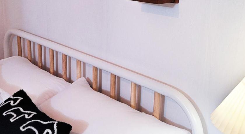 ソウル Seoul Haven 3room KSPO-DOM Family trip 3つ星 シングルルーム レストラン