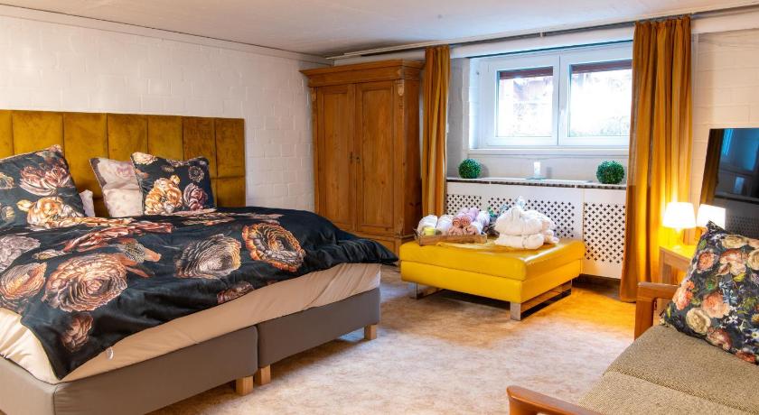 볼펜부텔 Traumoase Wolfenbüttel (Traumoase Wolfenbuttel) 호텔 스위트룸