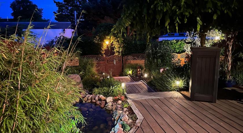 볼펜부텔 Traumoase Wolfenbüttel (Traumoase Wolfenbuttel) 호텔 외관