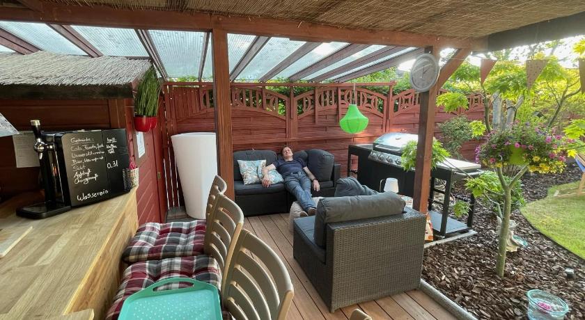 볼펜부텔 Traumoase Wolfenbüttel (Traumoase Wolfenbuttel) 호텔 객실