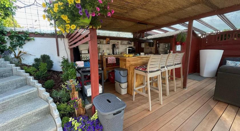 볼펜부텔 Traumoase Wolfenbüttel (Traumoase Wolfenbuttel) 호텔 외관