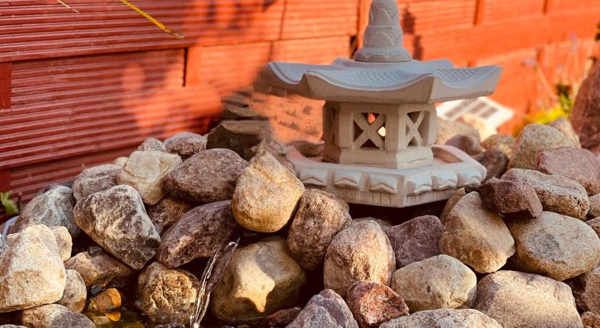 볼펜부텔 Traumoase Wolfenbüttel (Traumoase Wolfenbuttel) 호텔 수영장