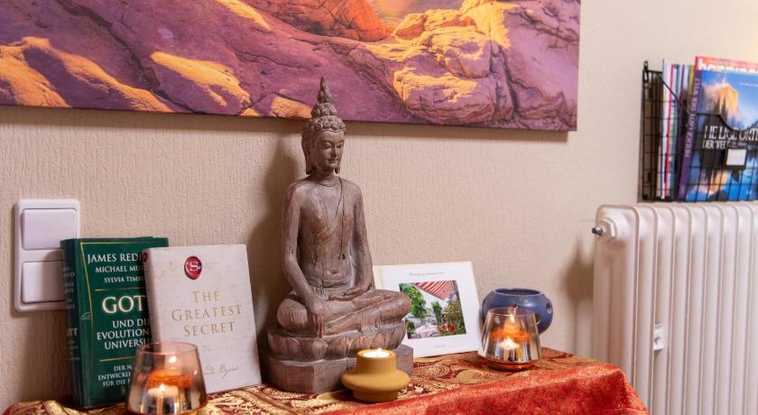 볼펜부텔 Traumoase Wolfenbüttel (Traumoase Wolfenbuttel) 호텔 부대시설