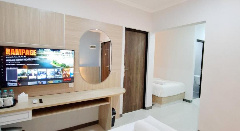 Image of Family Room with Balcony 1