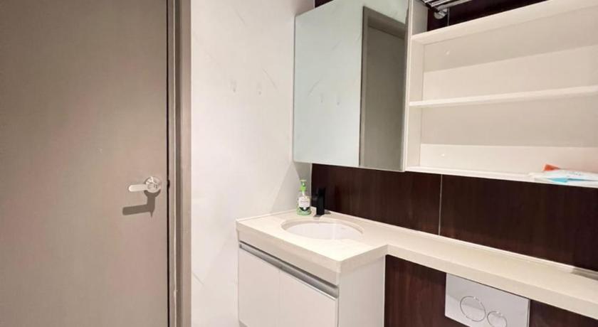 亚庇 Velani Bay Suite Likas by IGVC  3星级 民宿 景观