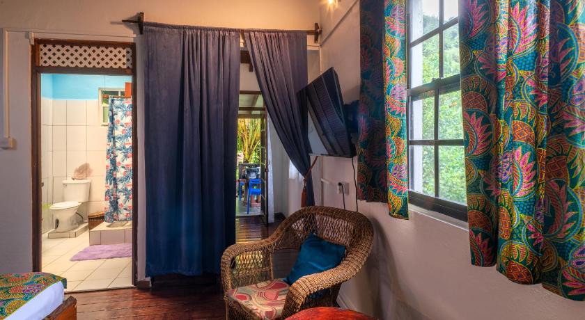 Image of Semi deluxe room with AC garden or mountain view 9