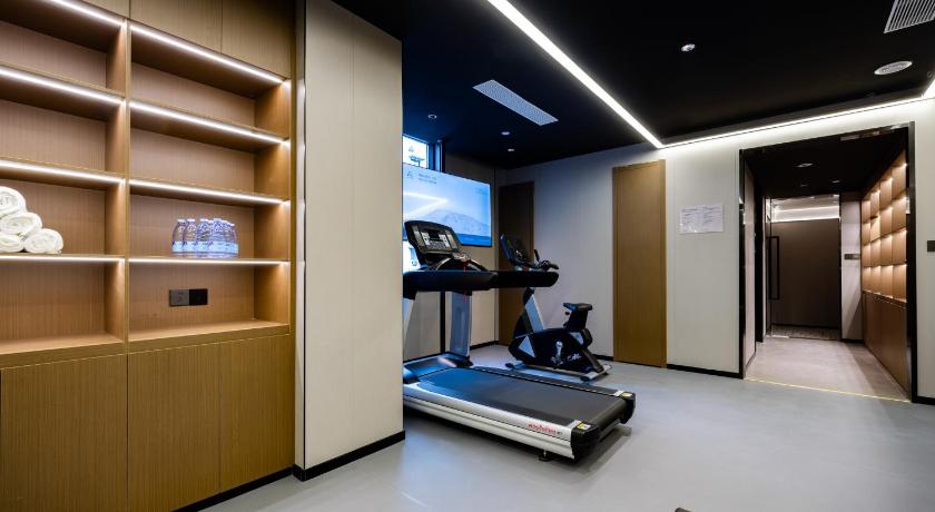 Atour Hotel Chengdu Sichuan University Kehua North Road - image 13