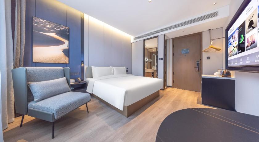 Atour Hotel Chengdu Sichuan University Kehua North Road - image 16