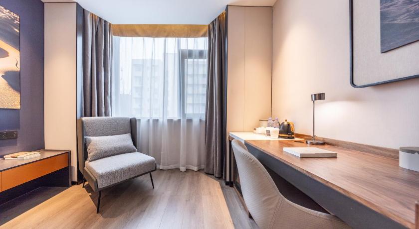 Atour Hotel Chengdu Sichuan University Kehua North Road - image 11