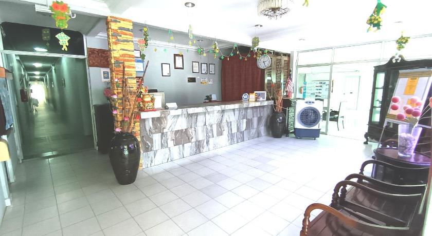 팡코르 Analisa Beach Resort 3성급 호텔 전망