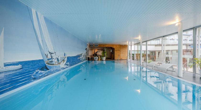 柏林 Ringhotel Seehof Berlin 4星级 酒店 设施