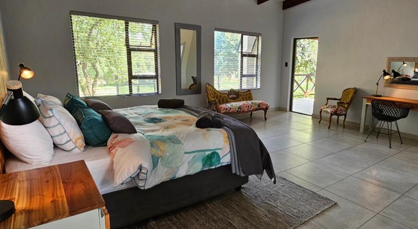 Riverside Self-Catering Accommodation