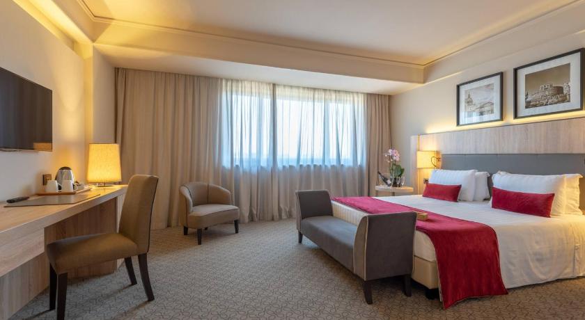 罗马 A.Roma Lifestyle Hotel 4星级 酒店 景观