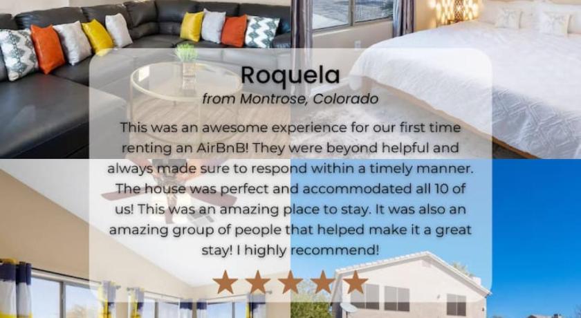 피닉스 (AZ) Glendale w Pool & Games 4성급 숙소 객실